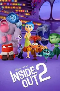Inside Out 2