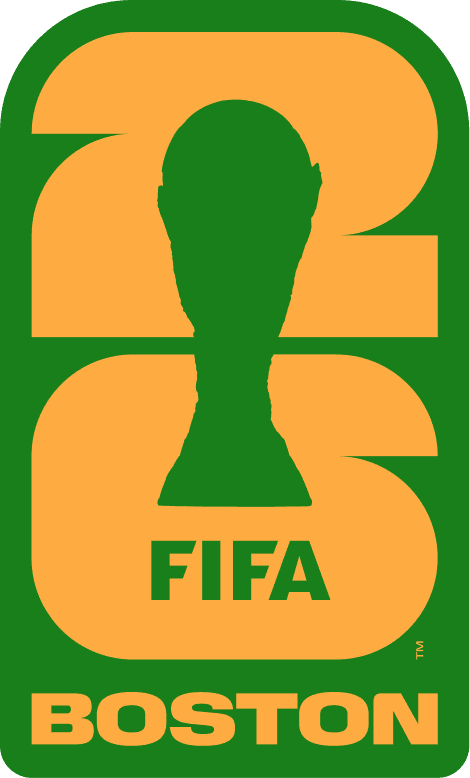 World Cup 2026 host city poster, Boston