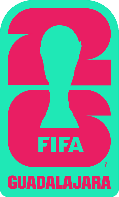 World Cup 2026 host city poster, Guadalajara