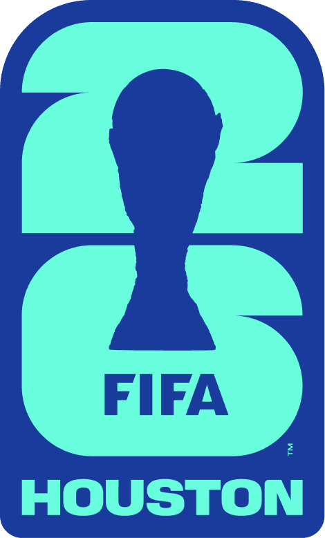 World Cup 2026 host city poster, Houston