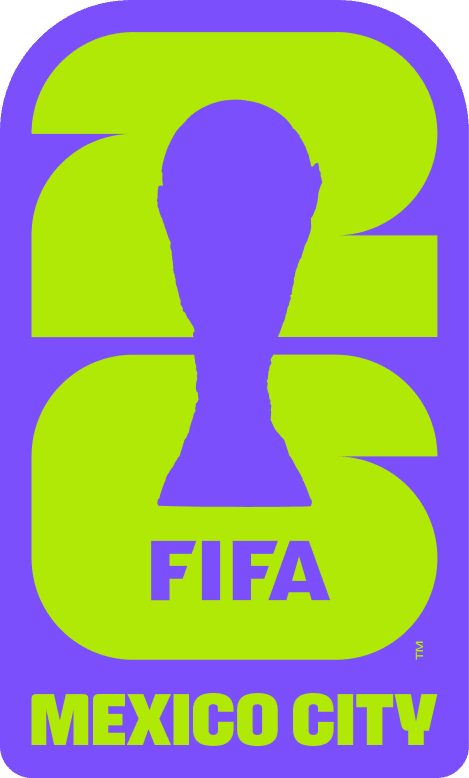 World Cup 2026 host city poster, Mexico City