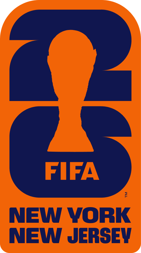 World Cup 2026 host city poster, New York / New Jersey