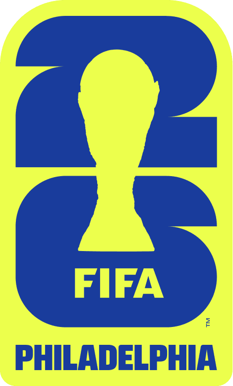 World Cup 2026 host city poster, Philadelphia