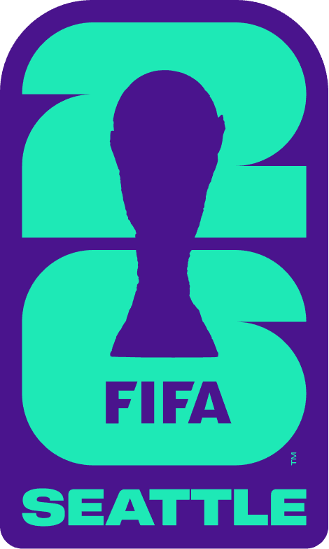 World Cup 2026 host city poster, Seattle