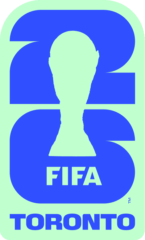 World Cup 2026 host city poster, Toronto