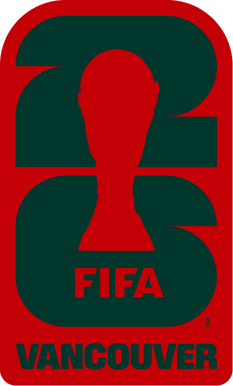 World Cup 2026 host city poster, Vancouver